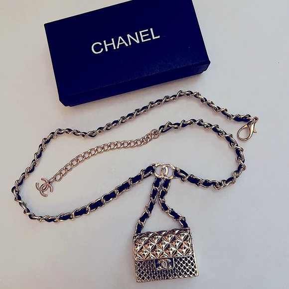 CHANEL Accessories - chanel belt